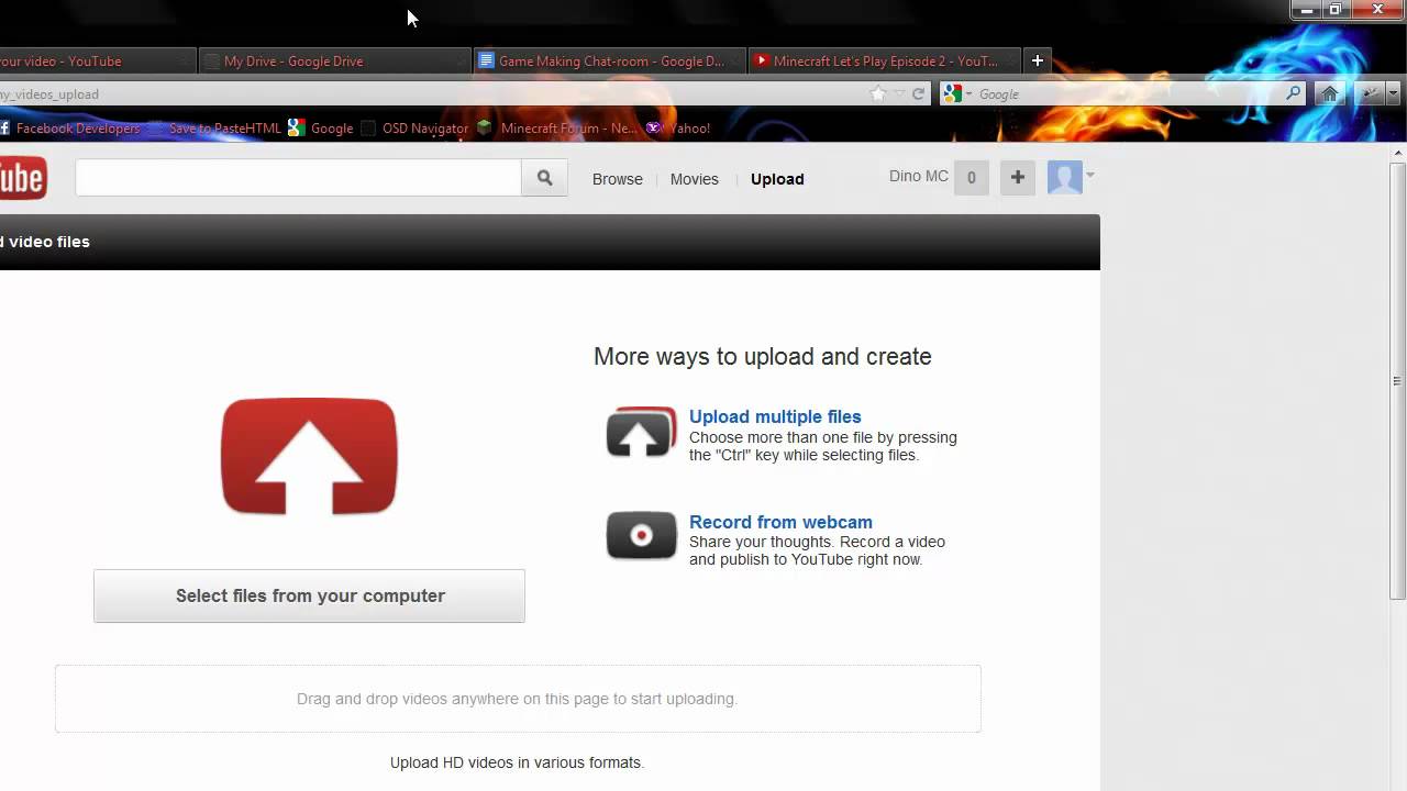 How to: Upload videos longer than 15 minutes - YouTube