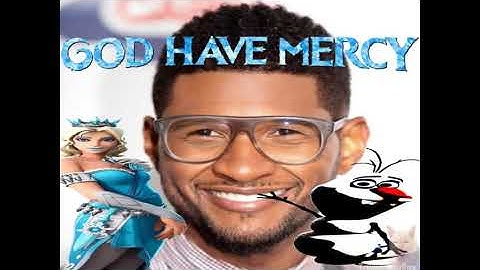 Usher More Into the Unknown Mashup FULL VERSION