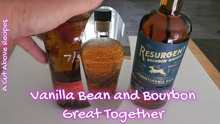 Home Made Vanilla Extract for Baking