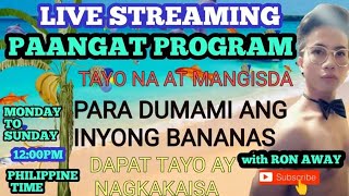 LIVE | PAANGAT PROGRAM HELPING SMALL YOUTUBER 20-30SUBSCRIBERS