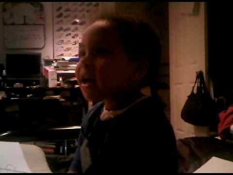 Sage Singing Strawberry Shortcake