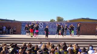 Branham Junior Lip Sync 2017