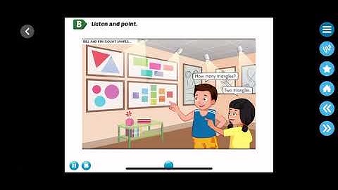 I Learn Smart Start level 1-Theme 3-Lesson 2