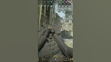 CS2 EliGE ACE COL VS HEROIC Highlight POV | 2024/08/02 #cs2 #csgo