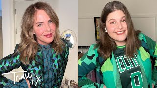 Friday Twinning: How To Recycle Your Wardrobe | Fashion Haul | Trinny