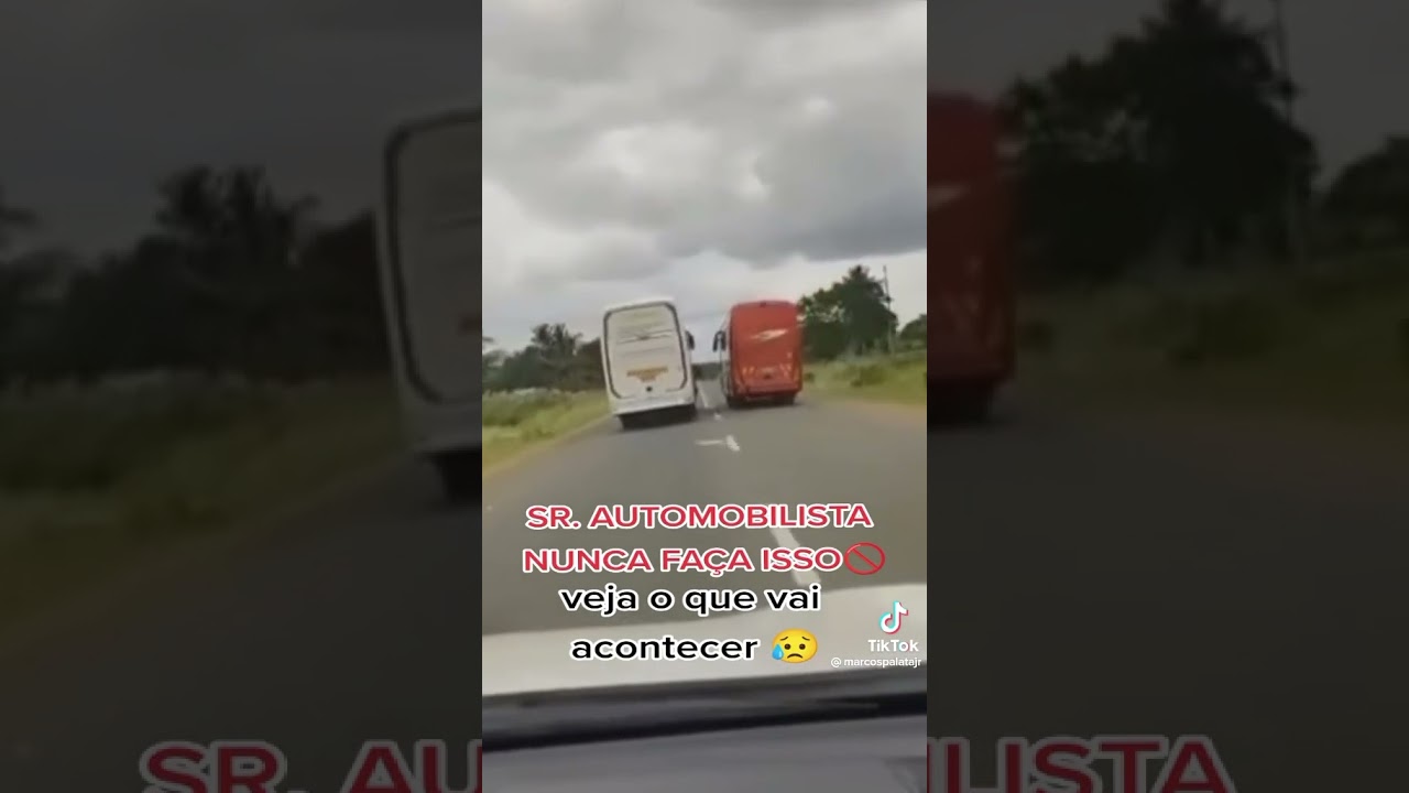 senhor automoblistanunca faça isso🚖🚖
