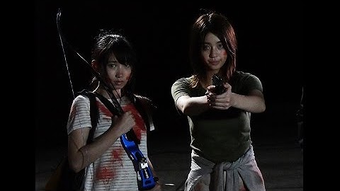 『ヴァンパイア ナイト』映画オリジナル予告編