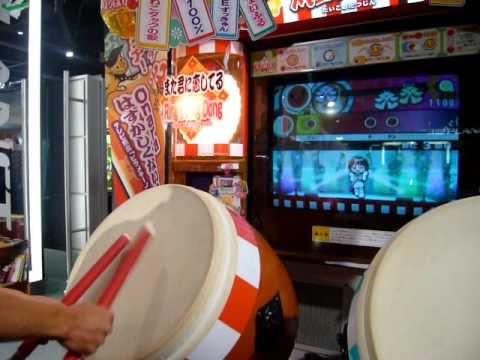太鼓の達人14「キラメキラリ」　player:あふぅ