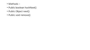 Collection : Cursors