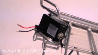 Аккумулятор для электровелосипеда литий-феррум-фосфатный(, 2014-04-10T13:25:30.000Z)