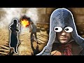 I played AC Unity with the dumbest weapon