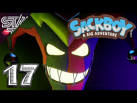 The Final Boss Battle | Sackboy: A Big Adventure - Episode 17