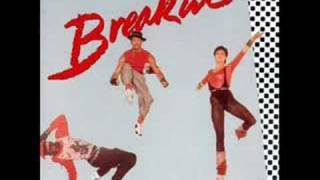 Breakin' - 99 1/2 by Carol Lynn Townes chords