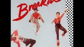 Breakin' - 99 1/2 by Carol Lynn Townes