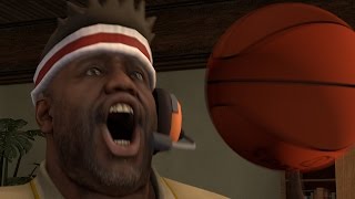 [SFM] Slam Jam