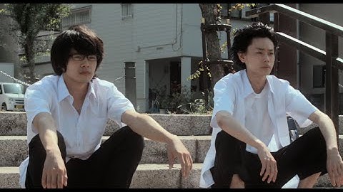 池松壮亮と菅田将暉がただしゃべるだけ／映画『セトウツミ』予告編