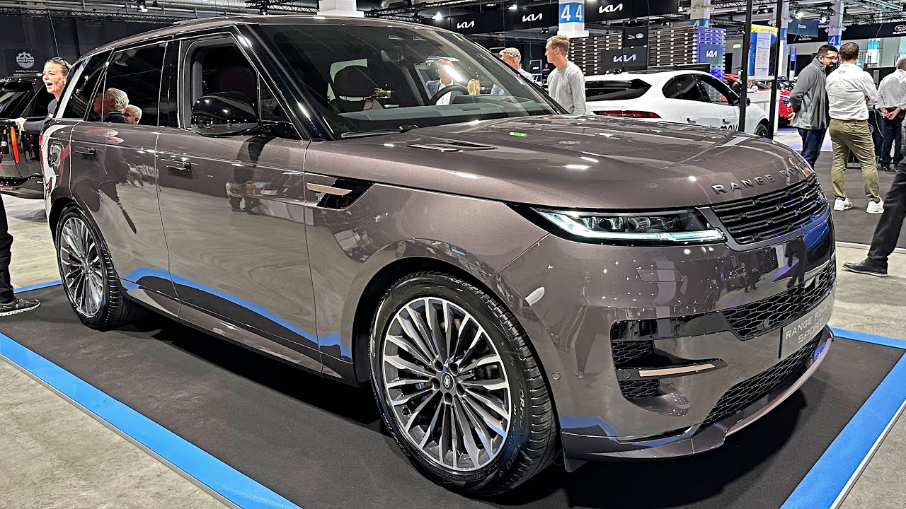 Range Rover Sport P510e : le gardien du temple