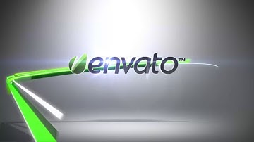 Ribbon Logo Reveal | After Effects Project Files - Videohive template