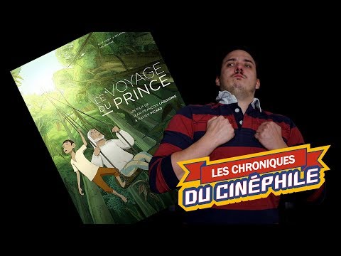 LCDC - Le voyage du Prince