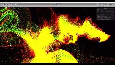 GPU Particles Unity