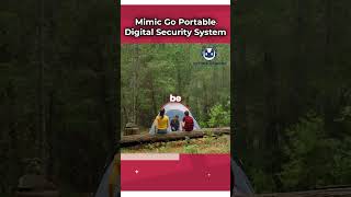 Mimic Go Portable Digital Security System