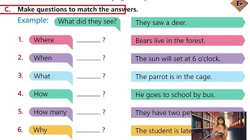Gohar Skill Up English 4|Unit 11|Lec 3|Oral Communication Skills|Reading Skills