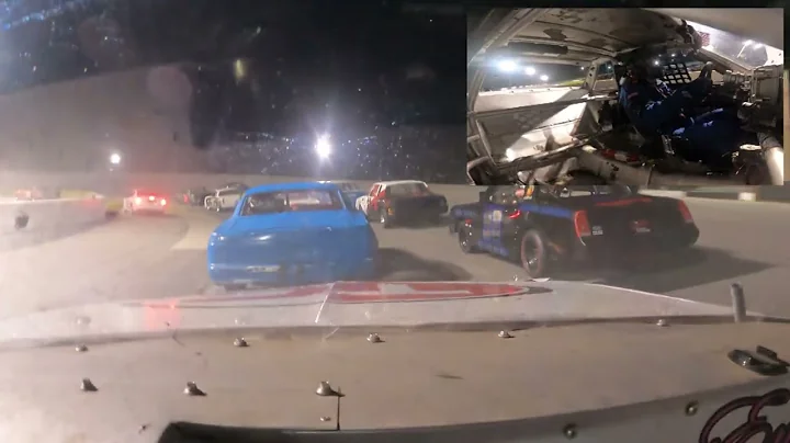 Paul Boswell Racing - July 9, 2022 - South Alabama...