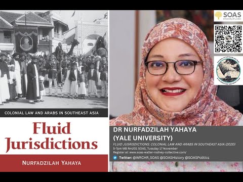 Dr Nurfadzilah Yahaya - Fluid Jurisdictions - WRCHR Seminar 2022 SOAS