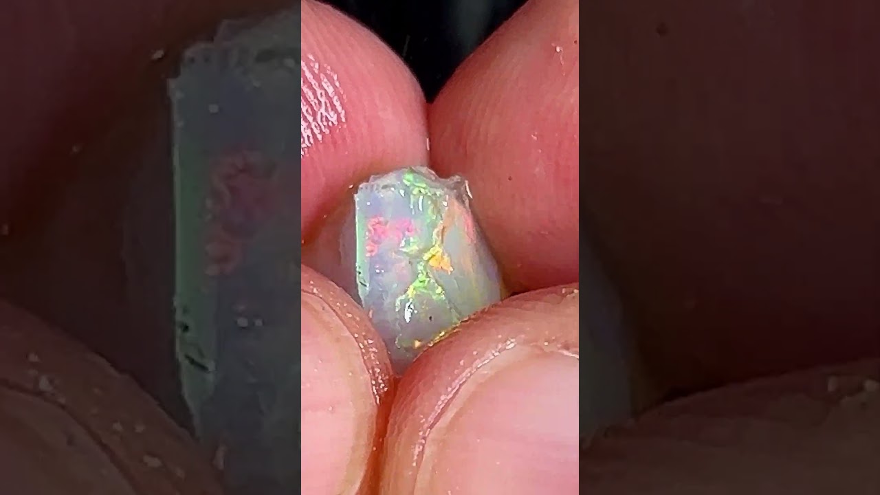 Опал раскрыл соты. Мгновенное сожаление!