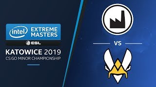 Download lagu CS:GO - Valiance vs. Vitality [Inferno] Map 2 - Group A Winners - IEM Katowice EU Minor 2019