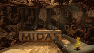 Tomb Raider Remastered Palace Midas walkthrough