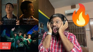 RM 'Come back to me' & SEVENTEEN (세븐틴) 'LALALI' Official MV | ARMY & CARAT's Reaction & Thoughts