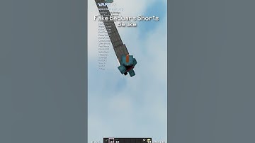 Fake Bedwars Clips Be Like | ft. Vape V4 #hypixel #minecraft #pvp #minecrafthacks #vapev4 #smp