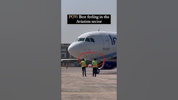 🛫❤ INDIGO AIRLINE TAKE OFF MUMBAI #shorts #youtubeshorts #viral