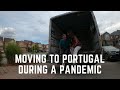 QUITTING OUR JOBS AND MOVING TO PORTUGAL... DURING A PANDEMIC