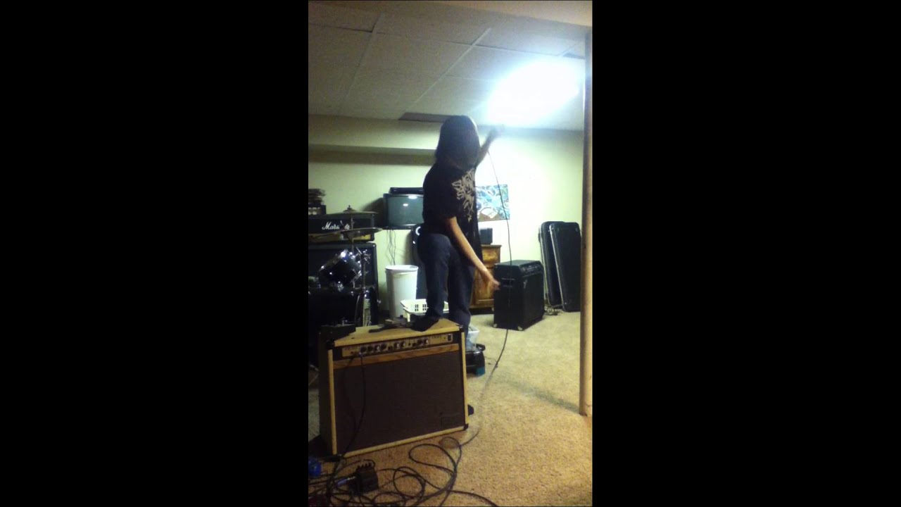 Motionless In White Black Damask Vocal Cover YouTube