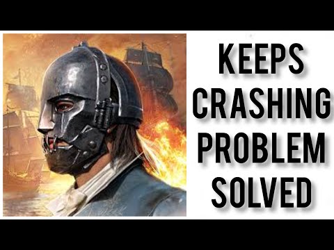 How To Solve Guns Of Glory App Keeps Crashing Problem|| Rsha26 Solutions