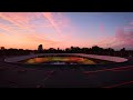 #EuroTrack26 | Cottbus sunset