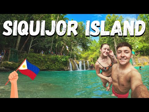 Siquijor Philippines, We COULDN'T BELIEVE How AMAZING This Place Was🇵🇭