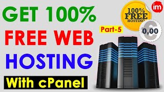 How to Get Free Unlimited Web Hosting with cPanel | CheapTech Nepal [Nepali]