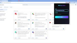 UD Extension Setup Video Updated