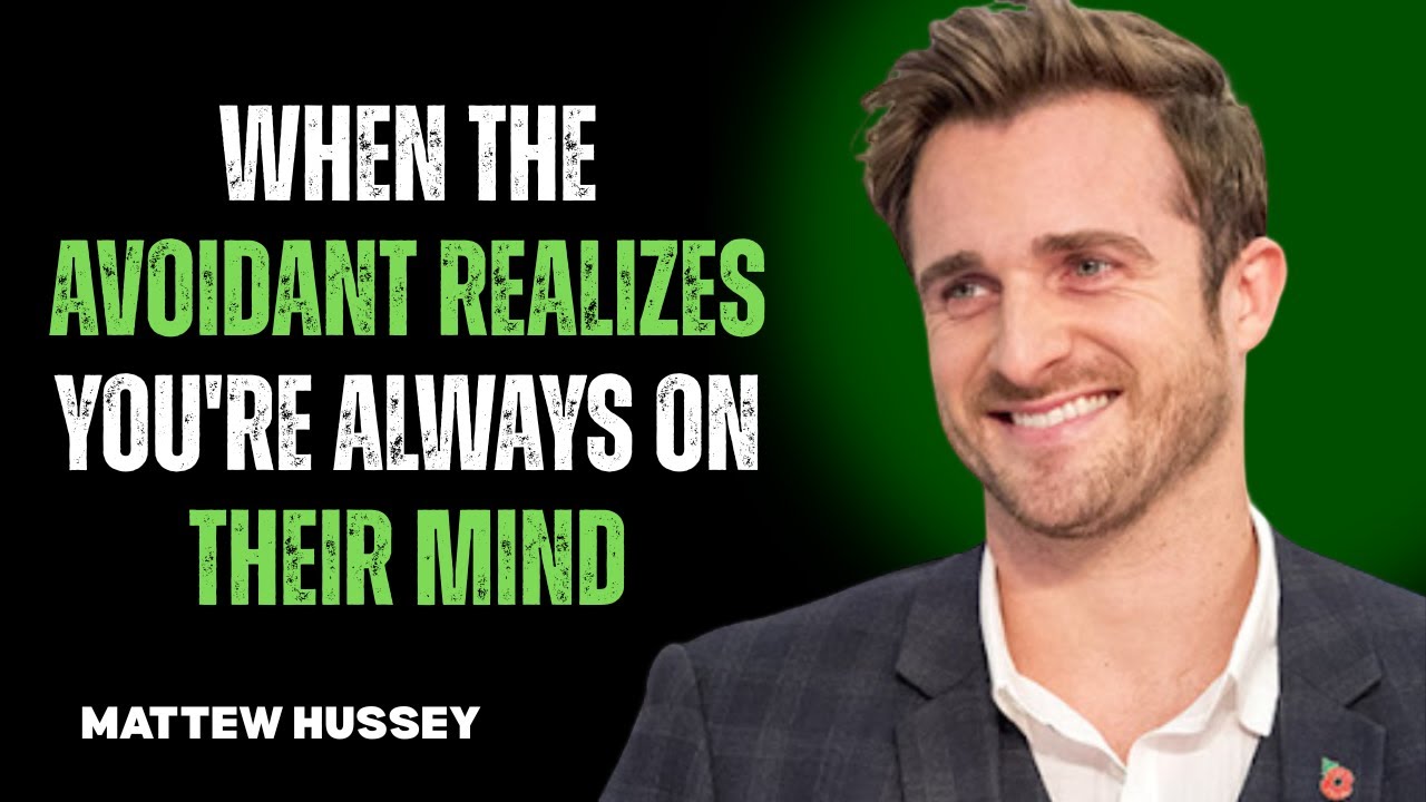 "When the Avoidant Realizes You're Always on Their Mind" - YouTube