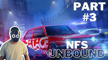 NEED FOR SPEED UNBOUND PC Walkthrough Gameplay Part 3- BOOST SOS MISSION (NO COMMENTARY) (FULL GAME)