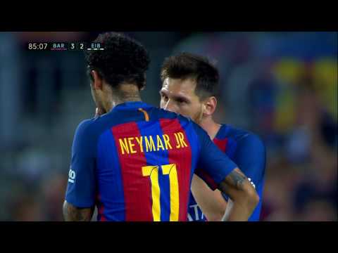 Lionel Messi vs