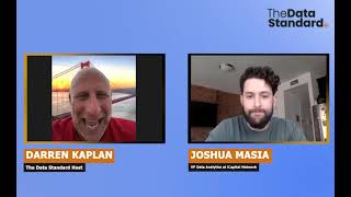 Operational and analytical data? with Joshua Masia