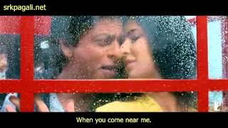 Saans 720p Jab Tak Hai Jaan Saans song - English Subtitles 720p