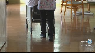 Hawaii nursing homes face fed test mandate with COVID positive-rate surge