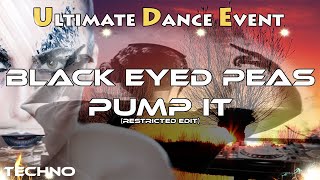 Techno ♫ Black Eyed Peas - Pump It (Restricted Edit) Resimi