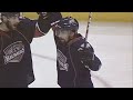 6-4 Oklahoma City Barons at Grand Rapids Griffins highlights and post game interviews