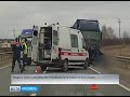 Смертельная авария на трассе М-8 в Переславле-Залесском